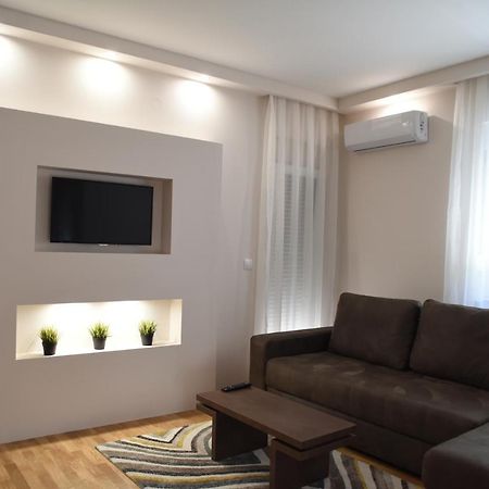 Ferienwohnung Vrnjacka Idila Vrnjačka Banja Exterior foto