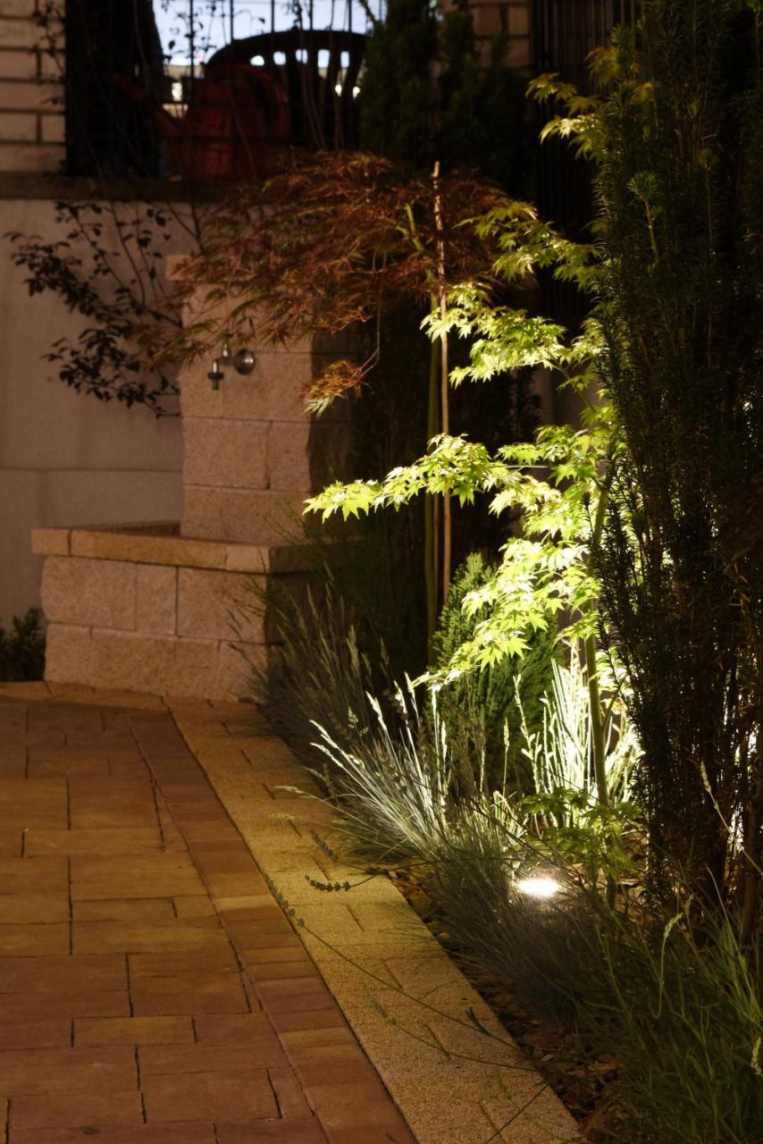 Ferienwohnung Vrnjacka Idila Vrnjačka Banja Exterior foto