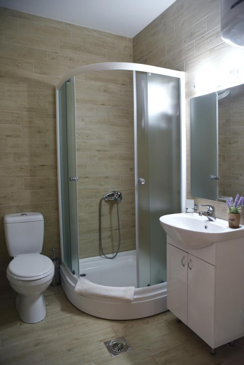 Ferienwohnung Vrnjacka Idila Vrnjačka Banja Exterior foto