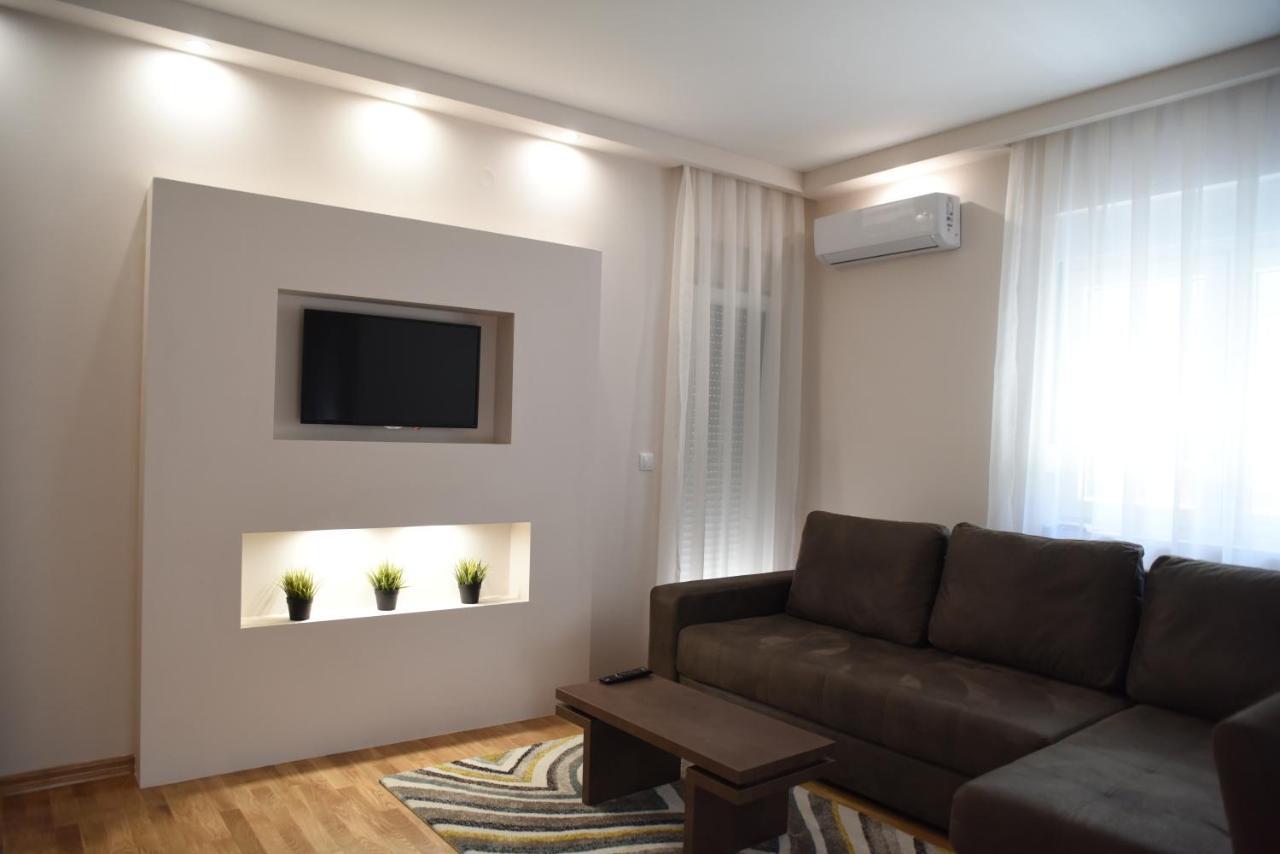 Ferienwohnung Vrnjacka Idila Vrnjačka Banja Exterior foto
