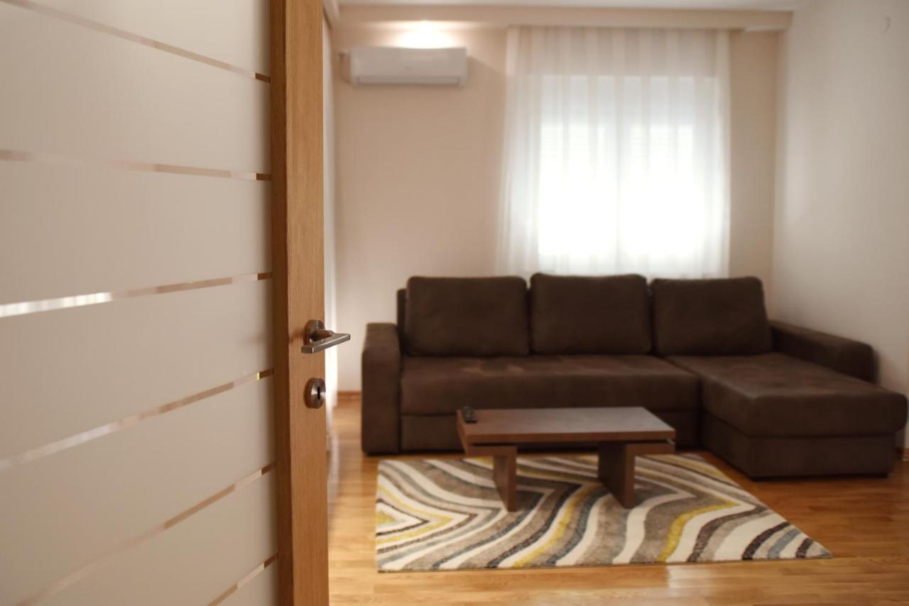 Ferienwohnung Vrnjacka Idila Vrnjačka Banja Exterior foto