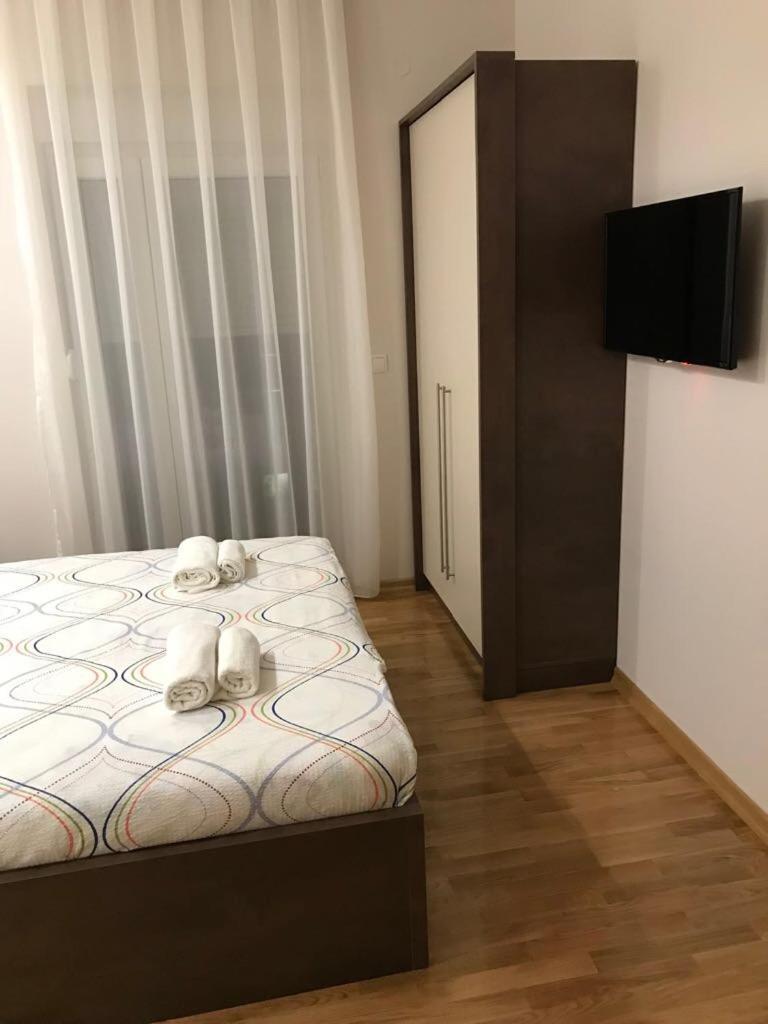 Ferienwohnung Vrnjacka Idila Vrnjačka Banja Exterior foto