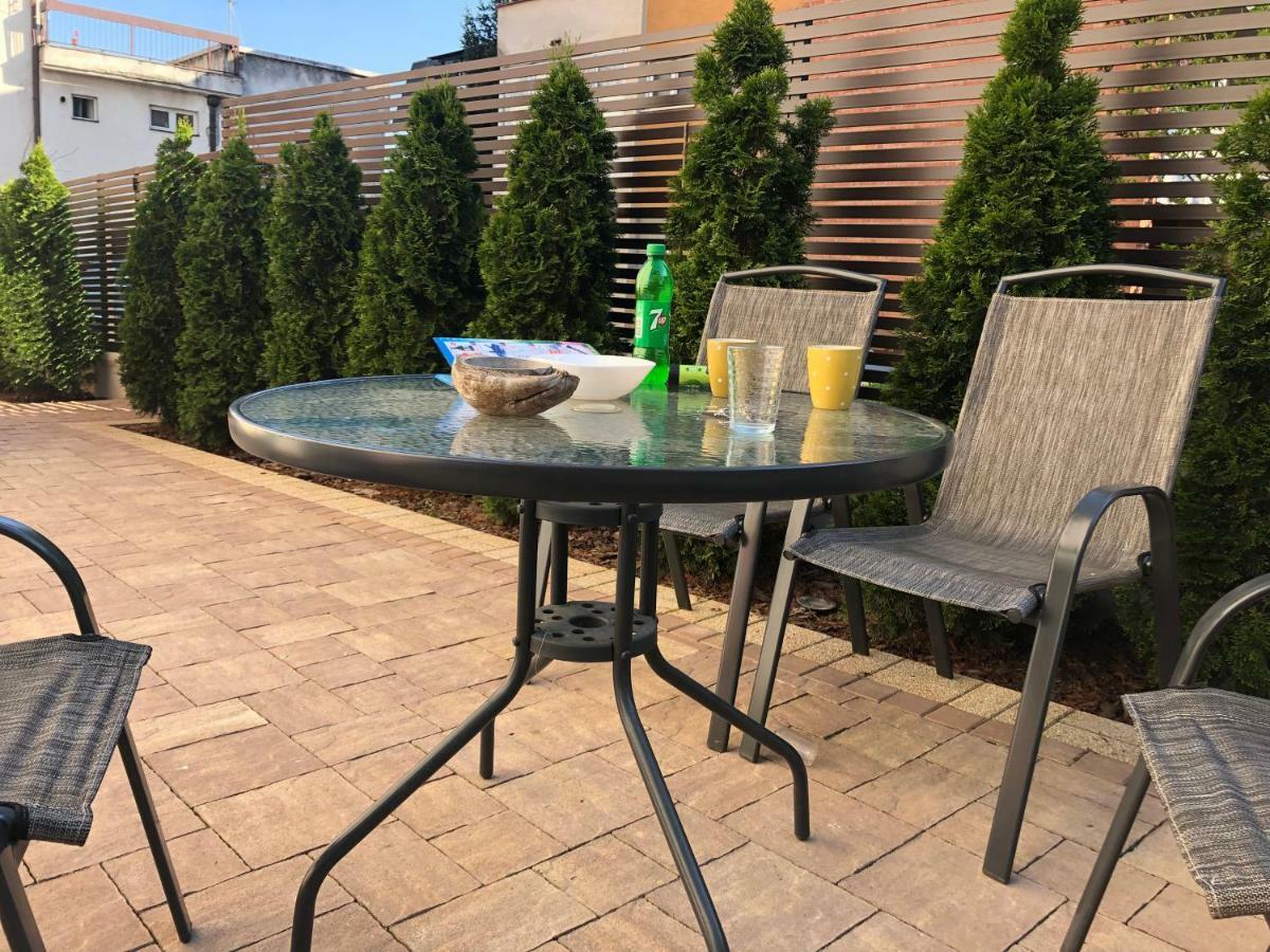 Ferienwohnung Vrnjacka Idila Vrnjačka Banja Exterior foto