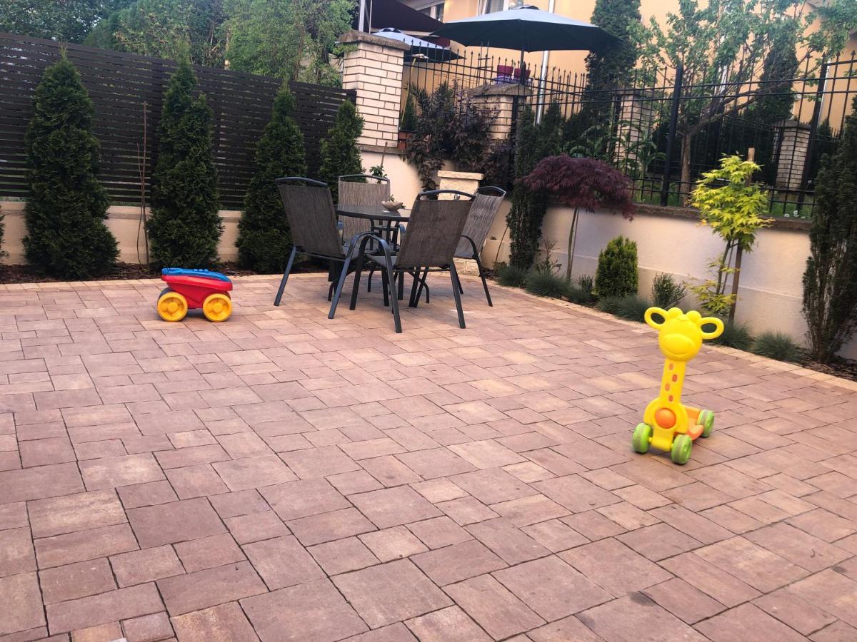 Ferienwohnung Vrnjacka Idila Vrnjačka Banja Exterior foto