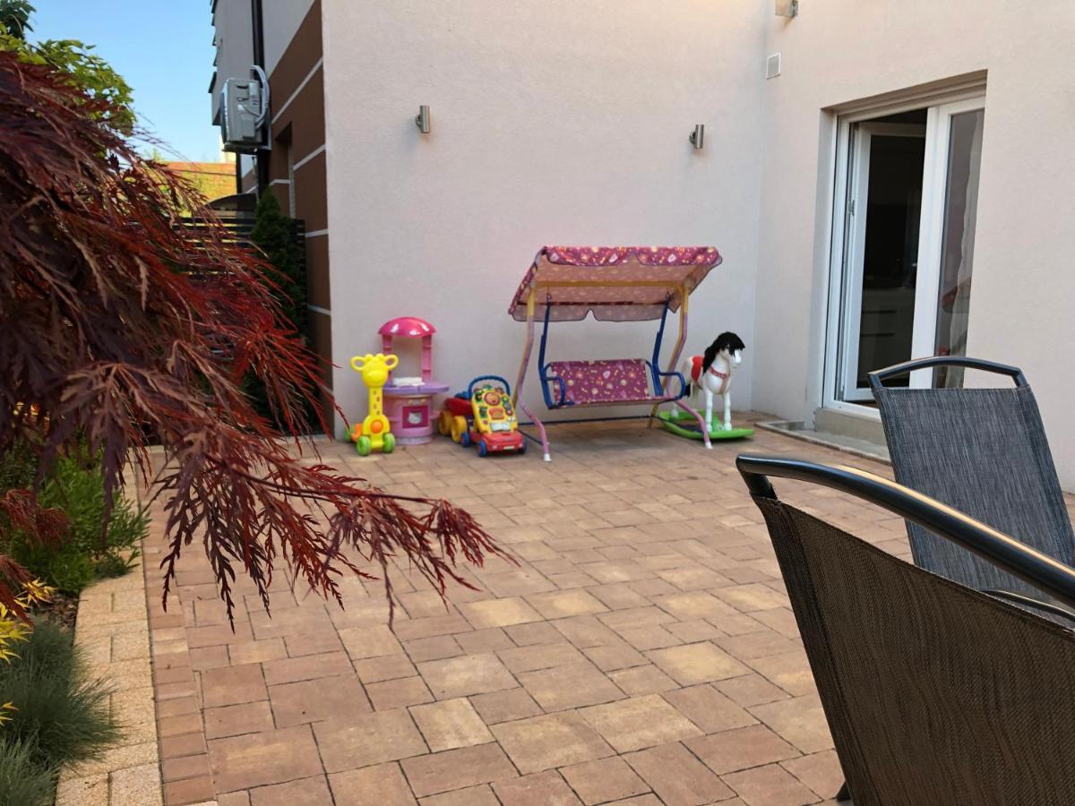 Ferienwohnung Vrnjacka Idila Vrnjačka Banja Exterior foto