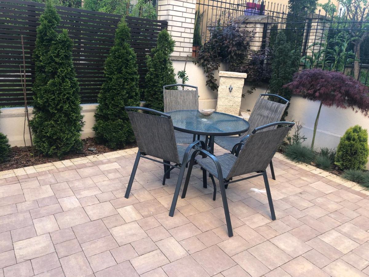 Ferienwohnung Vrnjacka Idila Vrnjačka Banja Exterior foto