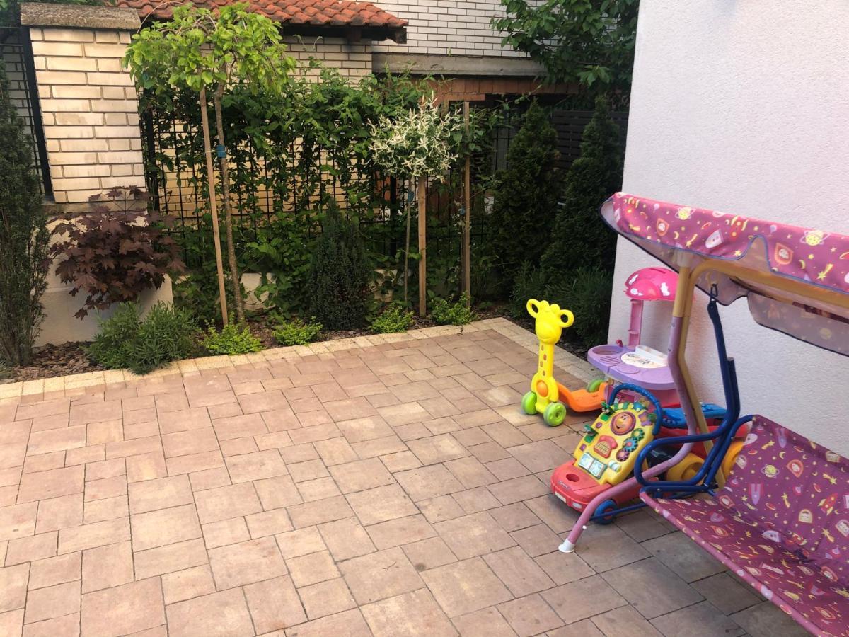 Ferienwohnung Vrnjacka Idila Vrnjačka Banja Exterior foto